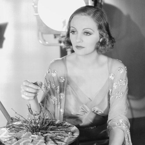 Tallulah Bankhead Nudes & Noises  