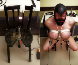 sarpedom:  decius-c:  The electroshock therapy chair was an appropriate