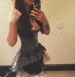 pixiee-starr:  Found my Halloween costume  Is it acceptable to