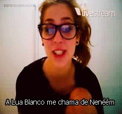 sweet-fronckowiak:  LuPhia: Nenéém/Bebê! 