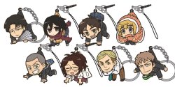 snkmerchandise:  News: Cospa Shingeki! Kyojin Chuugakkou “Pinched”