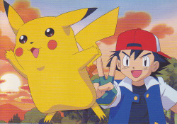 pokescans:  Postcard. 