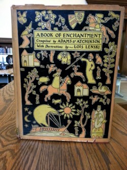 detroitlib:  #Whimsical Wednesday From our stacks: A book of