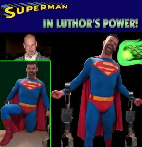 steviesupes:  Reposts of some Supes in trouble theme mostly with Lex:) 