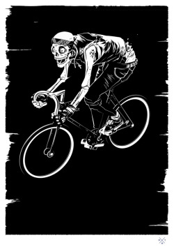 punk-bike:  Today’s bike (source) Today’s punk: http://bitly.fm/1saO9zL