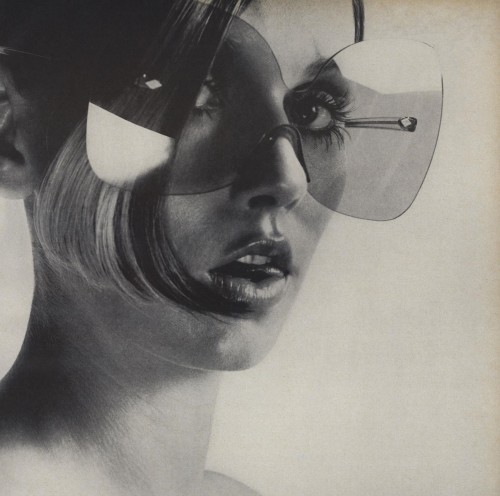 kitsunetsuki:  Richard Avedon - Sunglasses by Bernard Kayman