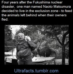 ultrafacts:Known as “the last man from Fukushima“, 55-year-old