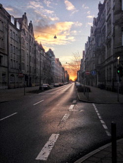 storyofthislife:  sunset 
