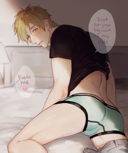 loving-that-yaoi:  johanndro: Drunk boyfriend This belongs in