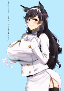 pereperekun:  アズールレーン  