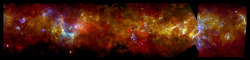 primordial-sound:  just–space:  Glowing jewels in the Galactic