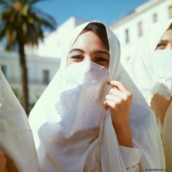 dounia-algeria:Algeriaan beauty