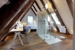 interiordesignmagazine:  Seifried & Mack’s Hotel Scholl