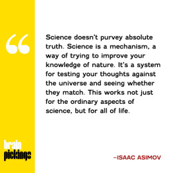 explore-blog:  Isaac Asimov in conversation with Bill Moyers