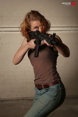 weaponoutfitters:  We built up this complete upper to be lightweight,