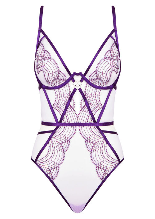 placedeladentelle:  The Phoenix by Ann Summers