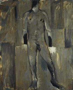 k250966:  Markus Lüpertz (b. 1941)  