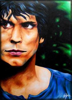the100-art:  Bellamy Blake by 3fulgoni Support the artist on