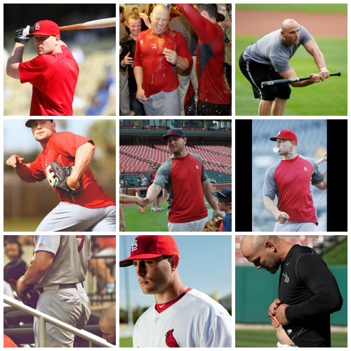 St. Louis Cardinals Matt Holliday