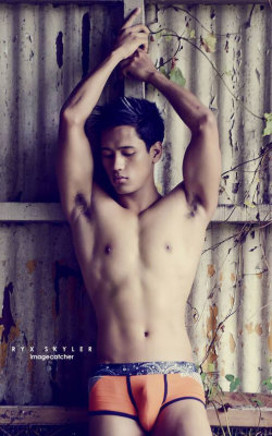 365daysofsexy:  KENJIE GARCIA 