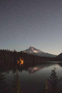 banshy:  Lost Lake after Sunset // Jake Chamseddine  