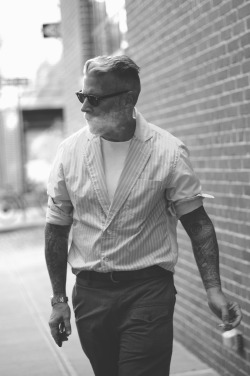 maninpink:  Nick Wooster