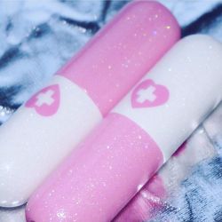 sugarpillcosmetics:  Cute addicts! We’re counting down the