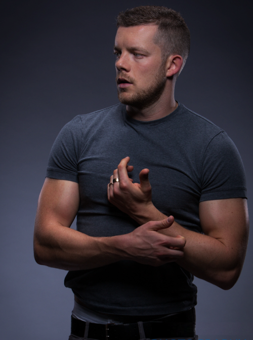 hombresdesnudo2:  Russell Tovey Naked!!!