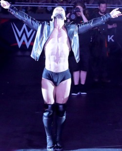 wweassnbulges:  Finn Balor