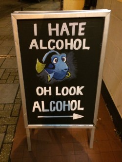 blazepress:  These 28 Hilarious Bar Signs Are Too Good to Ignore
