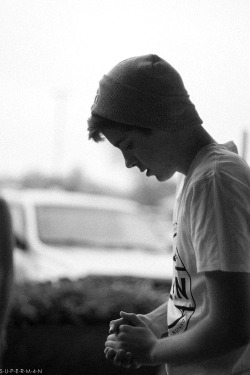 I wanted to be for you what you are to me.