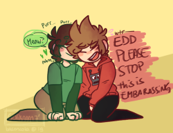 tordeddheadcanons:  A headcanon yeyay……when they were little