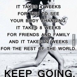I needed this. Started to loose hope. #fitness #goals #weightloss