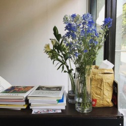 out-andabout:FLOWERS, BOOKS | OUT-ANDABOUT