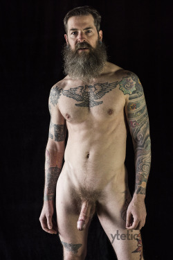 hothairyhippie:  ytetic:  George, Seattle, 2015.  Unf.