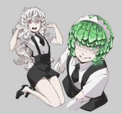   I love Houseki no Kuni so much. And I love their super cute