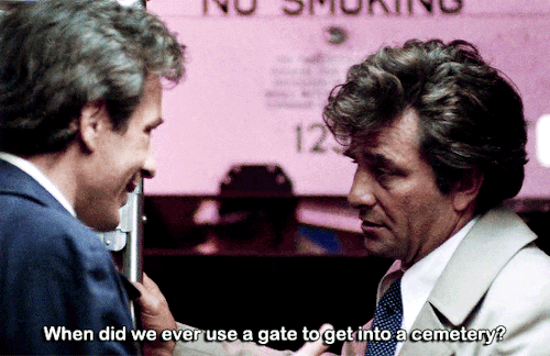 mikeynicky:Mikey and Nicky (1976) dir. Elaine May