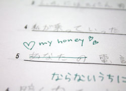 brumalbreeze:  I used “あなた” on one of my worksheets,