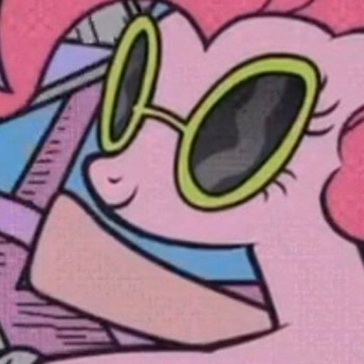 latehere:pinkie pie!!!