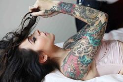heavenlyinked:  Follow Heavenly Inked for more.