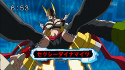 rei-reiji:  terrierlee:  MERVAMON HAS AN ATTACK CALLED SEXY DYNAMITE