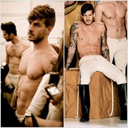 hottieliciousblog:  Hot Model Thursday: Mateus Verdelho Posted