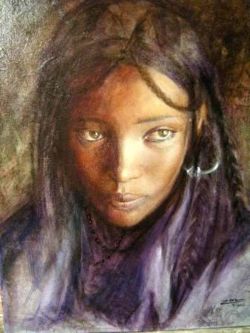 fyblackwomenart:  Artist Ivano Ruffini