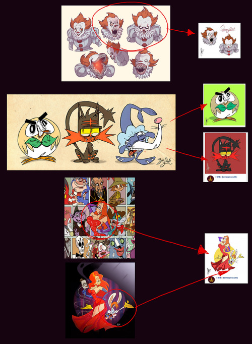 epicaistar:  Art thief alert! Today friends and I found this art thief( felixespinoza) who is one of the nasty kinds too! Not only he will steal people’s art(mostly Themrock)and sells them, but he will block your ass as soon he finds out you know his