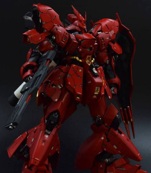 gunjap:  Tagatame Creative’s RG 1/144 Sazabi improvedhttps://www.gunjap.net/site/?p=357304