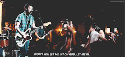 hopelesshoping:  Balance and Composure- Notice Me (x) 
