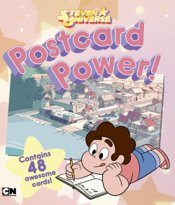 kayladrawsthings:  Another Steven Universe book I’m really