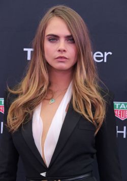 Cara Delvingne - Monaco. ♥  Oh my Cara looks so deliciosly