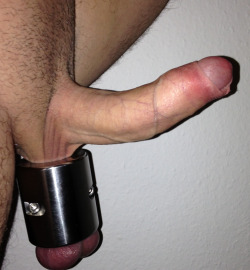 xrayeyesblue:  cbtpictures:   Amateur Cock and Ball Torture :