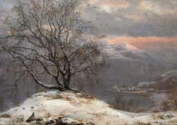 catonhottinroof:  Johan Christian Claussen Dahl (1788-1857) 